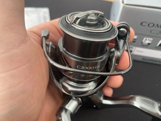 Shimano Complex XR C2000 F4 Carrete Spinning