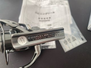 Shimano Complex XR C2000 F4 Carrete Spinning