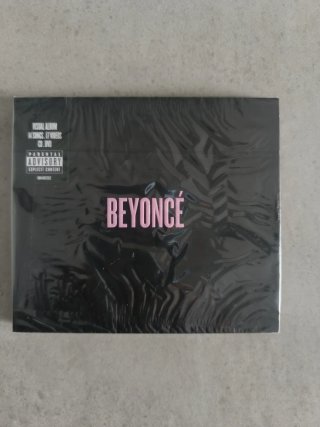 Beyoncé - Visual Album CD+DVD Album Beyoncé
