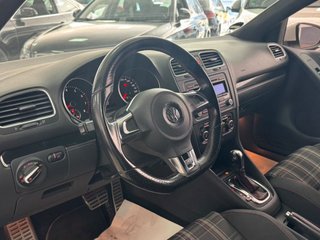 VOLKSWAGEN Golf VI 2.0 TSI 210cv DSG 6 vel GTI