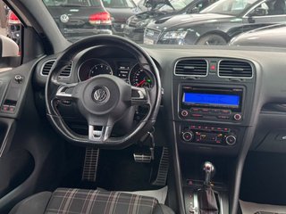 VOLKSWAGEN Golf VI 2.0 TSI 210cv DSG 6 vel GTI