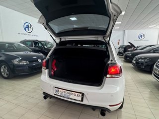 VOLKSWAGEN Golf VI 2.0 TSI 210cv DSG 6 vel GTI