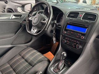 VOLKSWAGEN Golf VI 2.0 TSI 210cv DSG 6 vel GTI