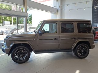 Mercedes-Benz Clase G 2025 - 450 D
