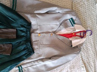 Disfraz My Hero Academia