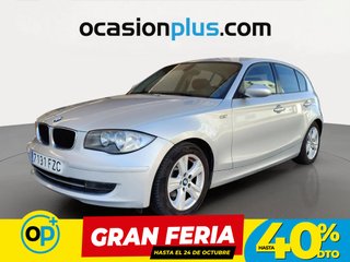 BMW Serie 1 118d 105 kW (143 CV)