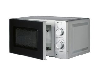Microondas Silvercrest 700W 20L nuevo compacto