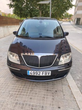 Lancia Phedra 2007