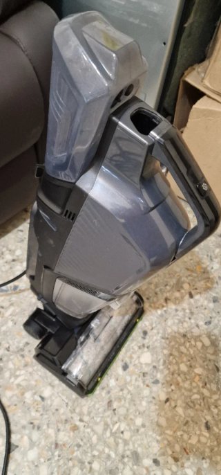 BISSELL CrossWave HydroSteam Pet Aspiradora