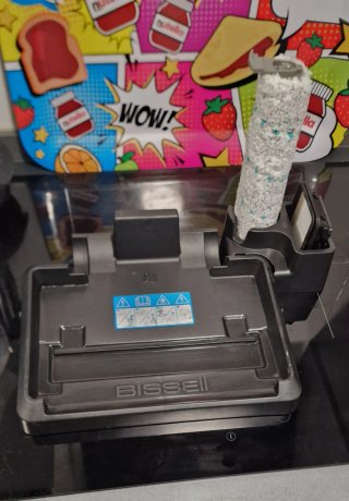 BISSELL CrossWave HydroSteam Pet Aspiradora