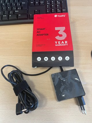 Cargador TAIFU 65W Smart AC Adapter