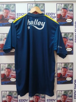 Maglia Fenerbahce Adidas Blu/Gialla
