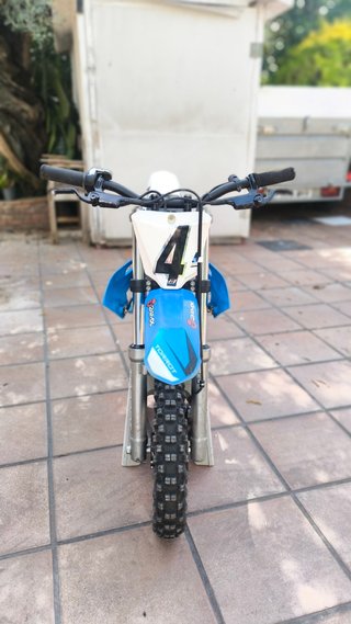 Torrot MX1 eléctrica + 2 baterías + cargador