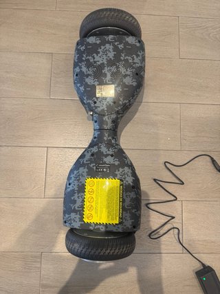 Hoverboard Smartgyro Camuflaje