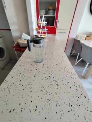 Muebles de cocina con electrodomésticos