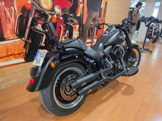Harley-Davidson Softail Fat Boy Special 2011 | 78.900 km