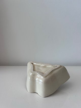 Antiguo molde para hornear mariposa ‘60s