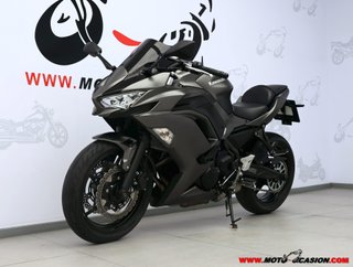 KAWASAKI NINJA 650 ¿A2?