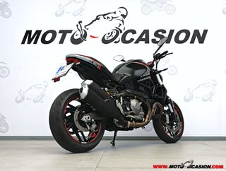 DUCATI MONSTER 821 ¿A2?