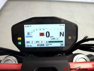 DUCATI MONSTER 821 ¿A2?