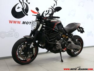 DUCATI MONSTER 821 ¿A2?