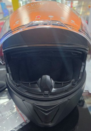 Casco de moto Vinz