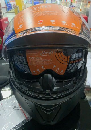 Casco de moto Vinz