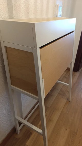 Escritorio Plegable Ikea Sinfonía