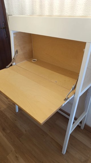 Escritorio Plegable Ikea Sinfonía