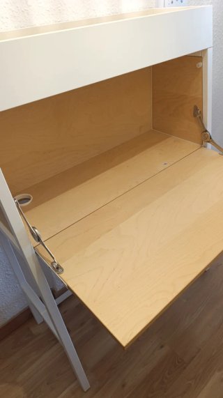 Escritorio Plegable Ikea Sinfonía