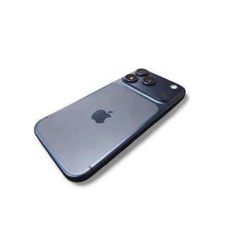 IPHONE 17 PRO 256GB COLOR AZUL 100% BATERIA+CAJA