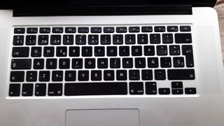MacBook Pro 15 2015 16GB RAM 256GB SSD