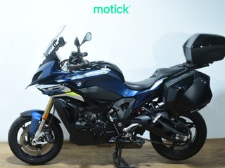 BMW S 1000 XR (SC PROJECT HOMOL) (2 PACKS + 3 MALETAS)