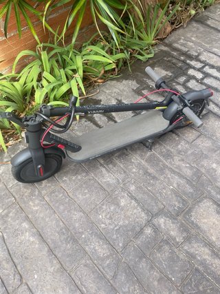 Patinete Eléctrico Xiaomi Scooter 4