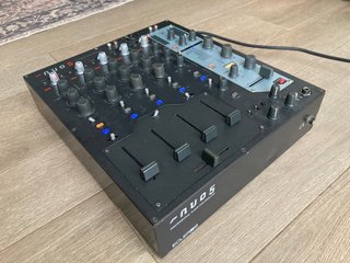 Mixer DJ Ecler Nuo5