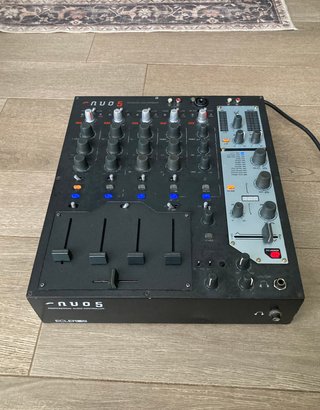 Mixer DJ Ecler Nuo5