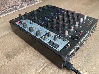 Mixer DJ Ecler Nuo5