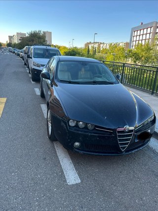 Alfa Romeo 159