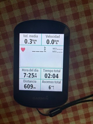 Garmin Edge 830 GPS Ciclocomputador