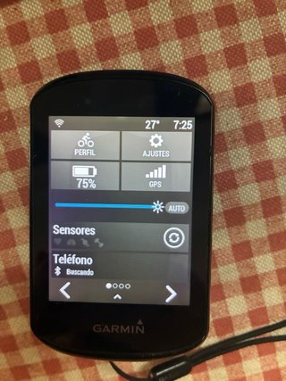 Garmin Edge 830 GPS Ciclocomputador
