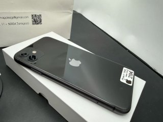 IPHONE 11 128GB//BAT100%//GARANTÍA!!CAMBIO!!!