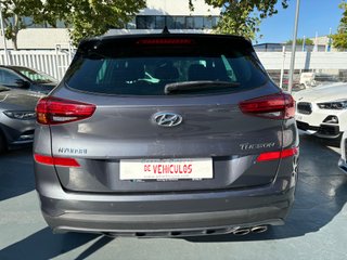 Hyundai Tucson 1.6 CRDI 100kW 48V N-Line X DT 4X2