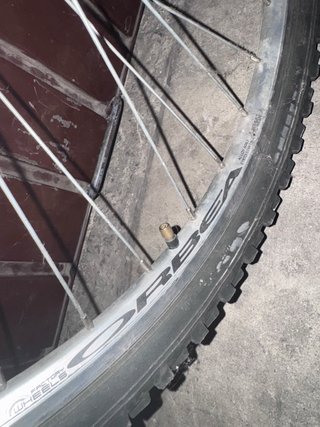 Llanta Orbea 26 Factory Wheels