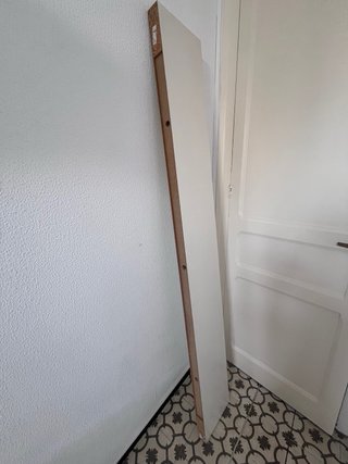 Estante Lack Ikea Blanco