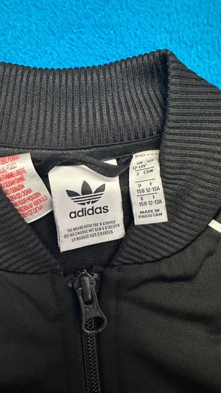 Chándal Adidas Clásico 12-13 años