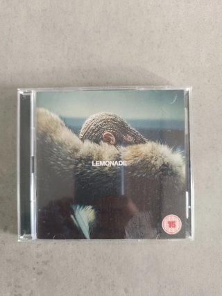 Beyoncé - Lemonade CD+DVD