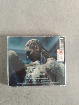 Beyoncé - Lemonade CD+DVD