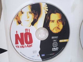 No Te Fallare Compañeros EDICIÓN ALQUILER - 2 DVD