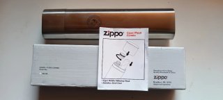 Porta whisky/sigari Zippo