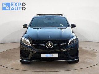 Mercedes Clase GLE Mercedes-AMG GLE 43 4MATIC
